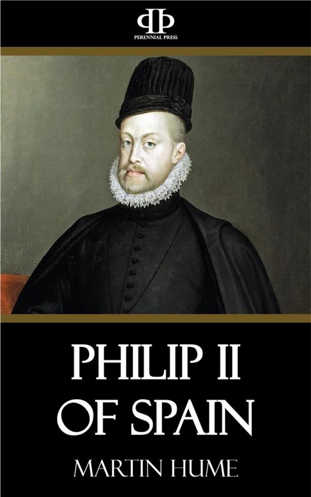 Big bigCover of Philip II of Spain