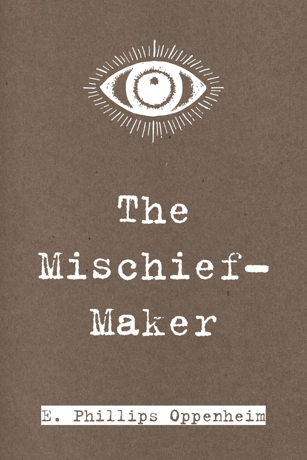 Big bigCover of The Mischief-Maker