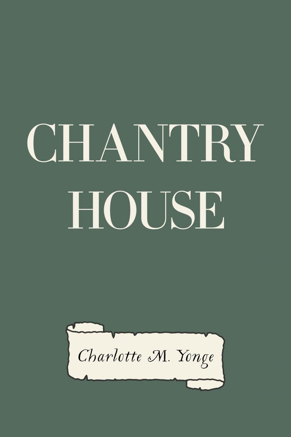 Big bigCover of Chantry House