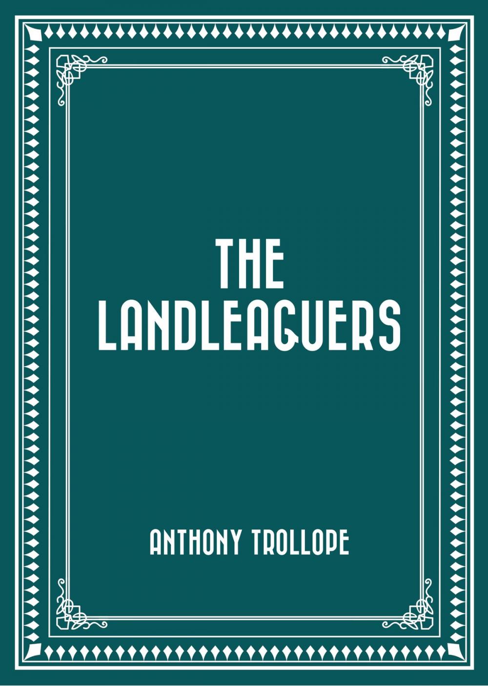 Big bigCover of The Landleaguers