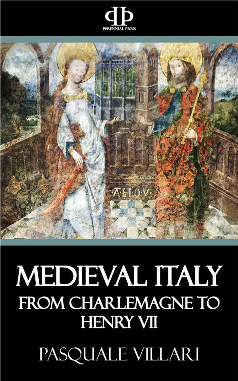 Big bigCover of Medieval Italy