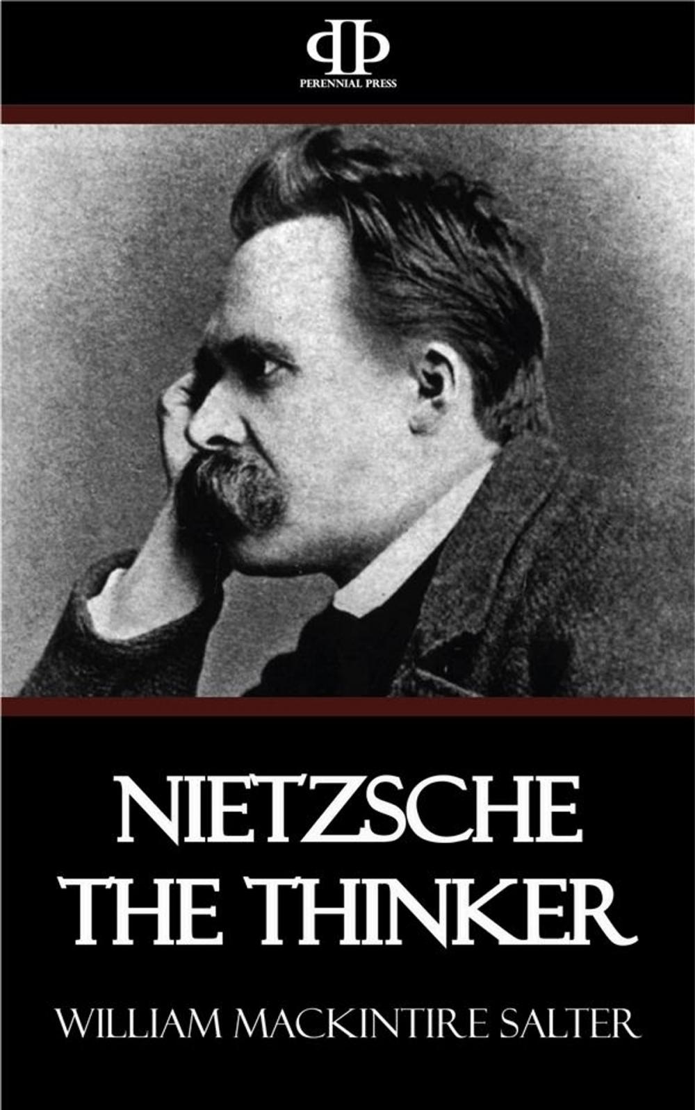 Big bigCover of Nietzsche the Thinker