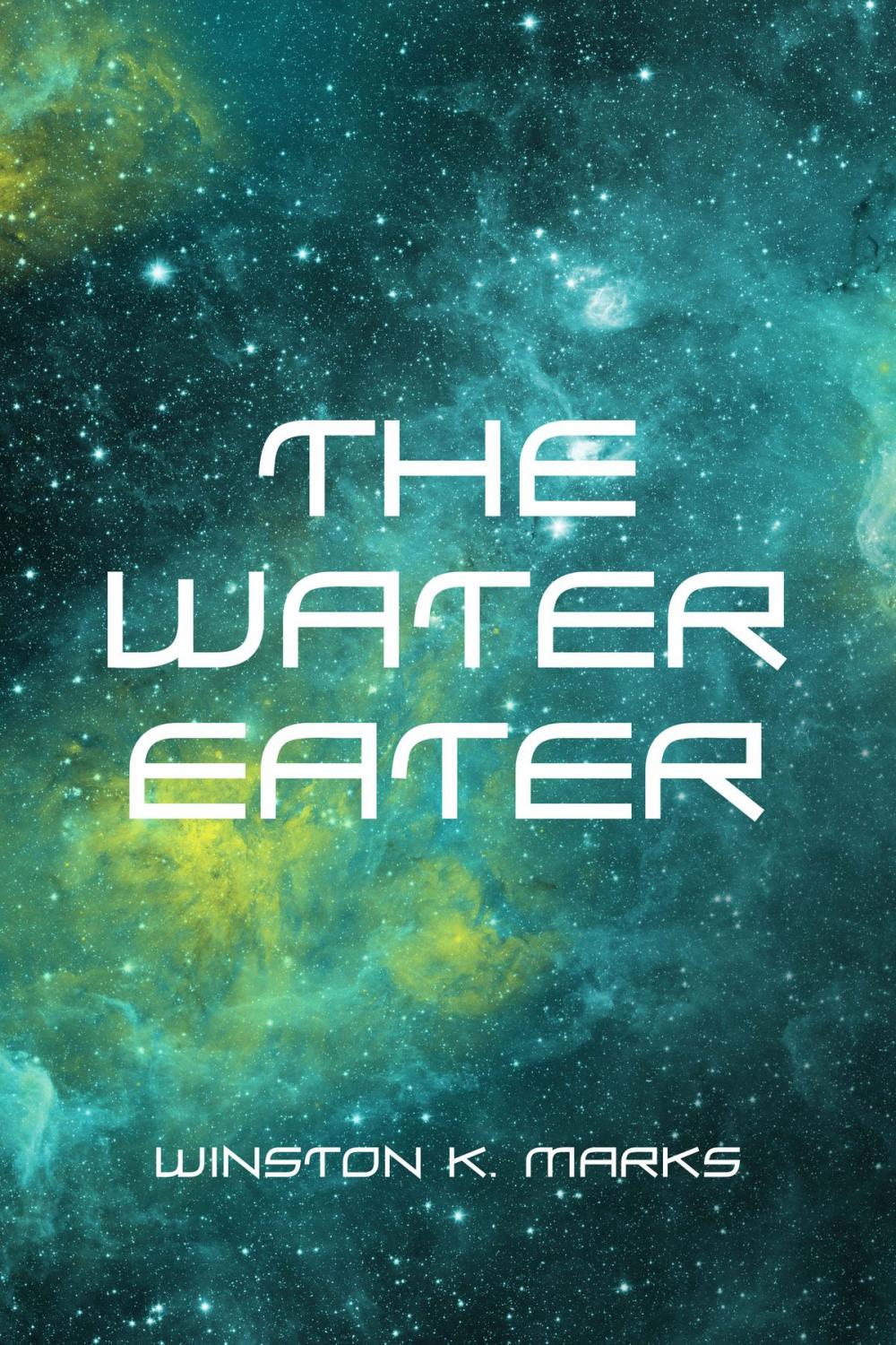 Big bigCover of The Water Eater