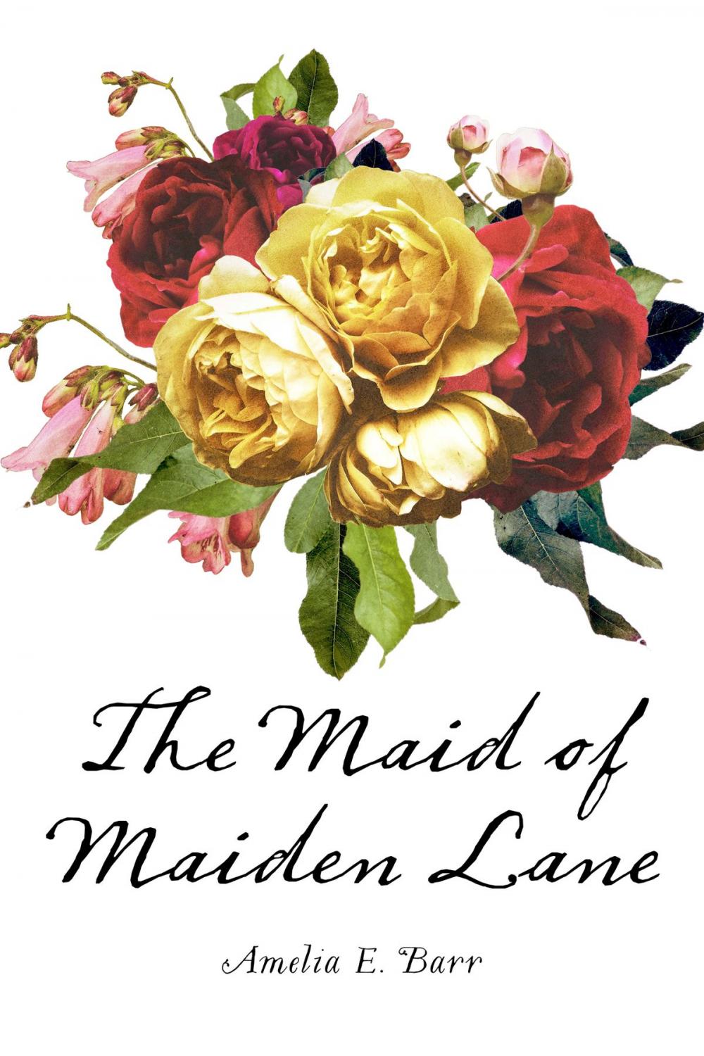 Big bigCover of The Maid of Maiden Lane