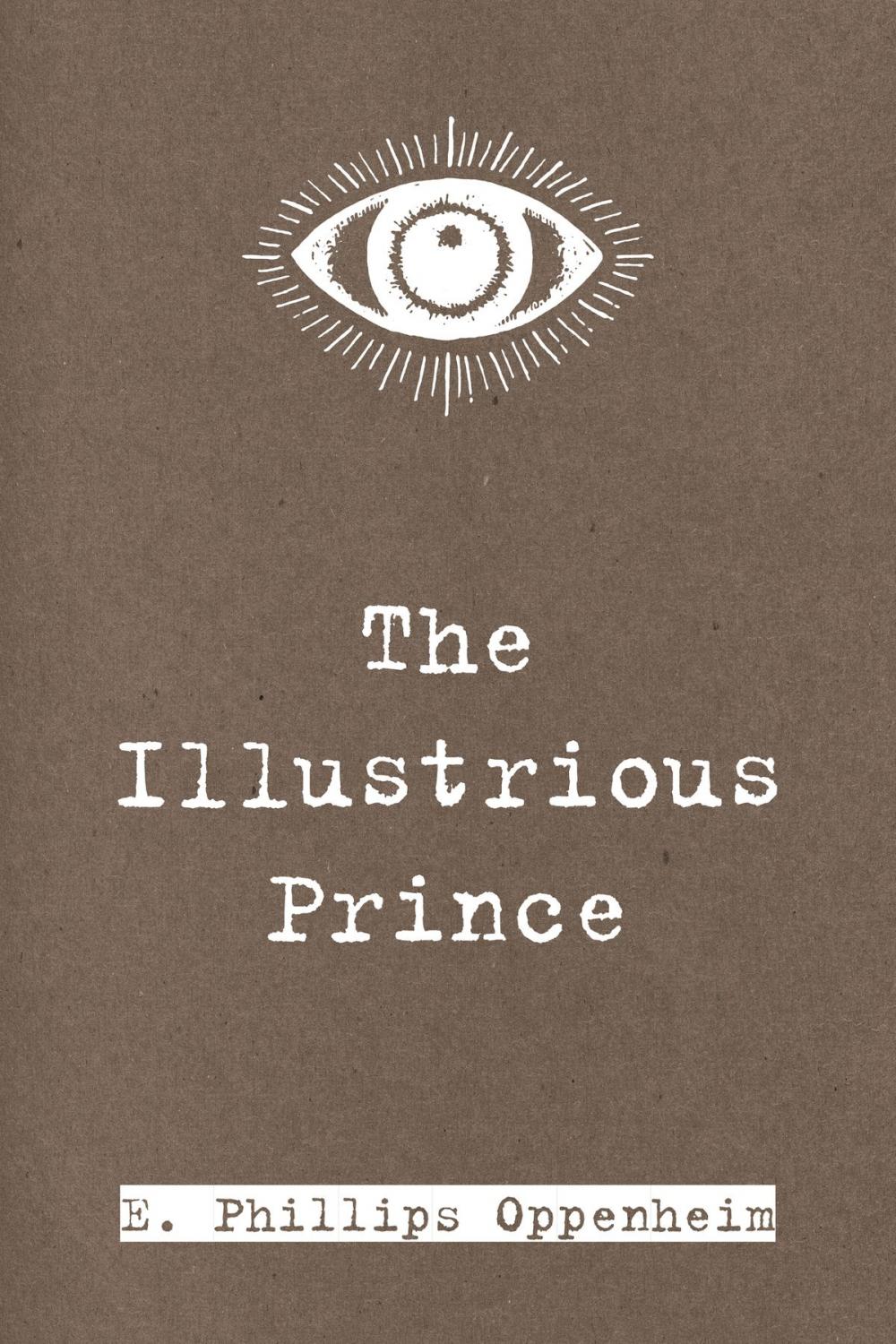 Big bigCover of The Illustrious Prince