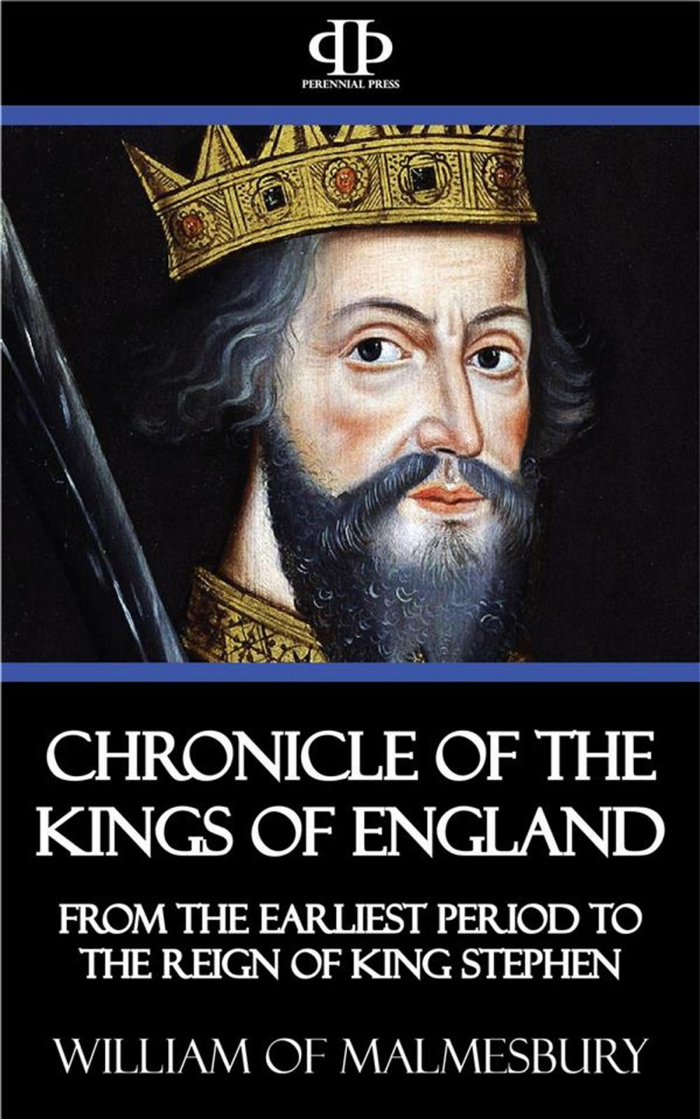Big bigCover of Chronicle of the Kings of England