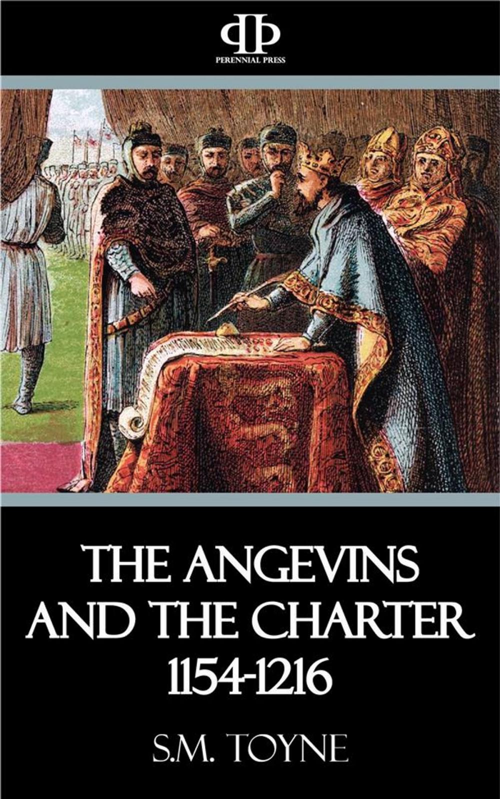 Big bigCover of The Angevins and the Charter 1154-1216