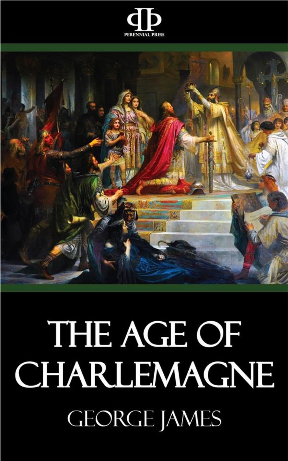 Big bigCover of The Age of Charlemagne