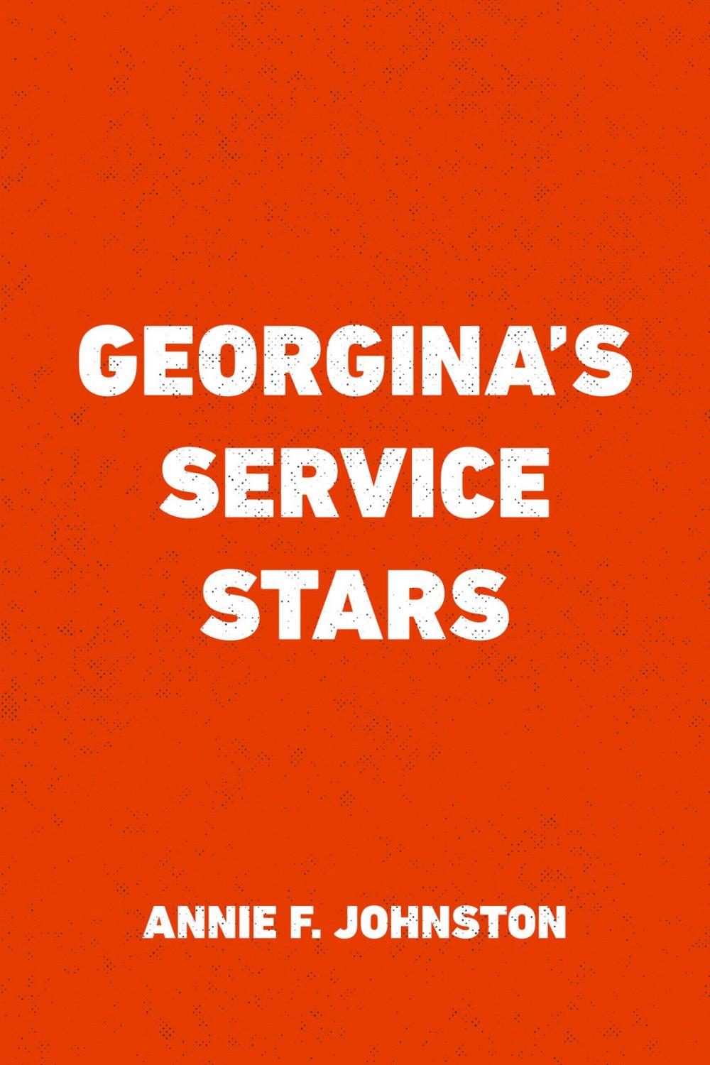 Big bigCover of Georgina's Service Stars