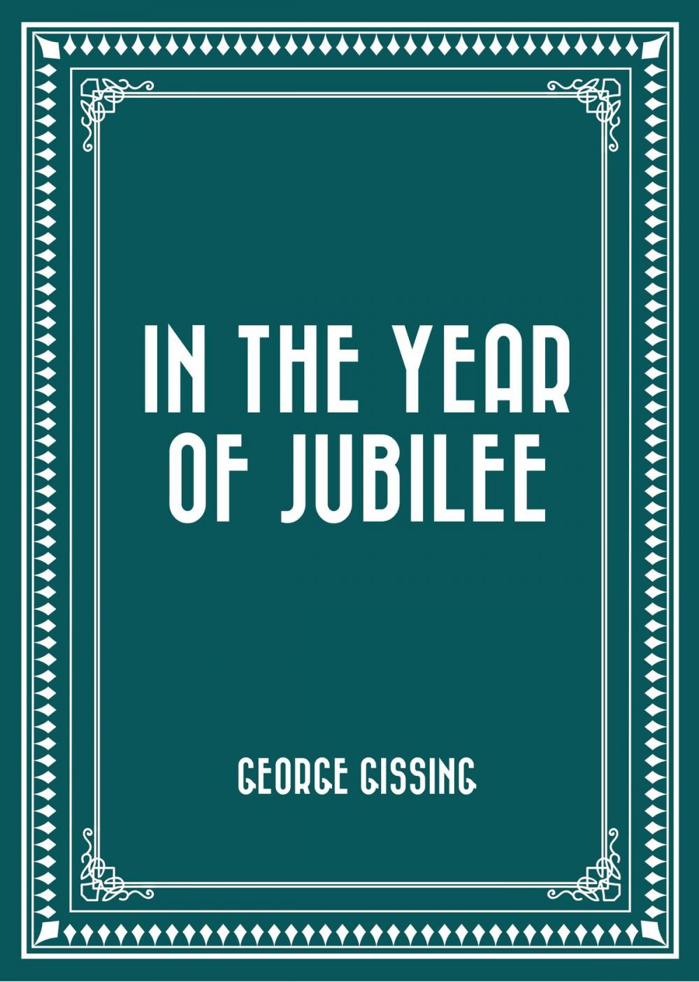 Big bigCover of In the Year of Jubilee