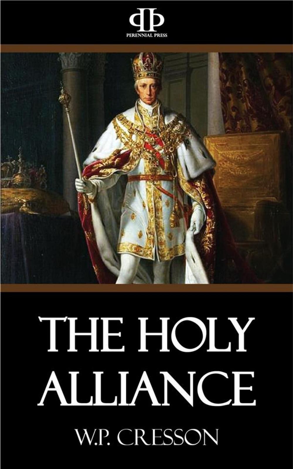 Big bigCover of The Holy Alliance