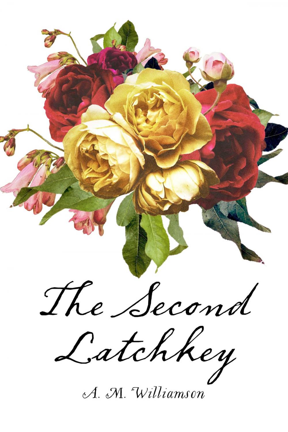 Big bigCover of The Second Latchkey