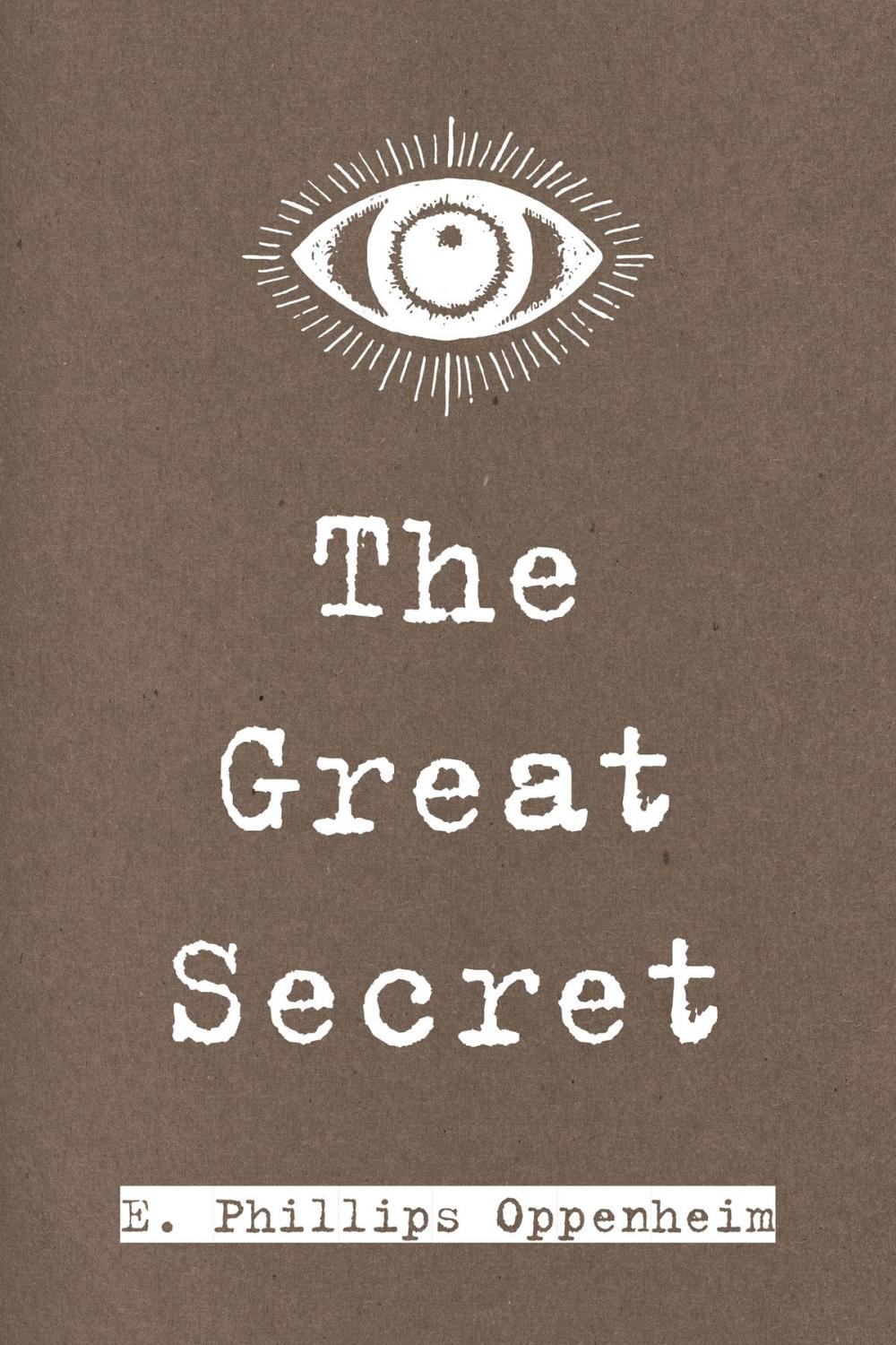 Big bigCover of The Great Secret