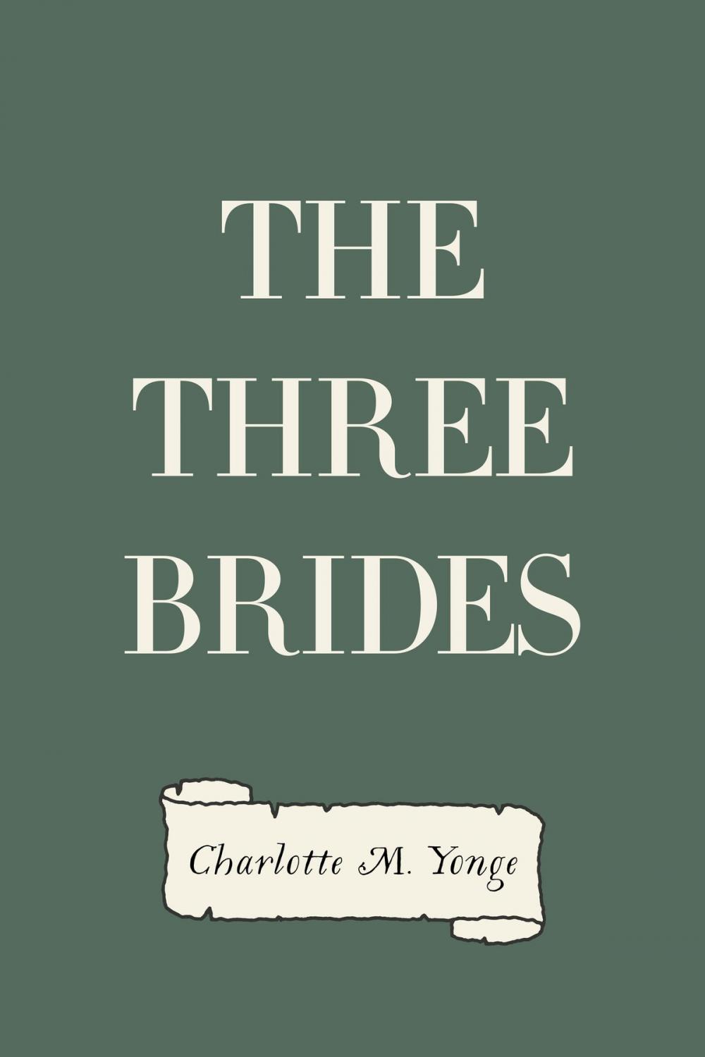 Big bigCover of The Three Brides