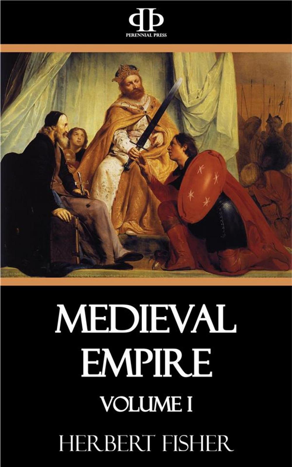 Big bigCover of Medieval Empire - Volume I