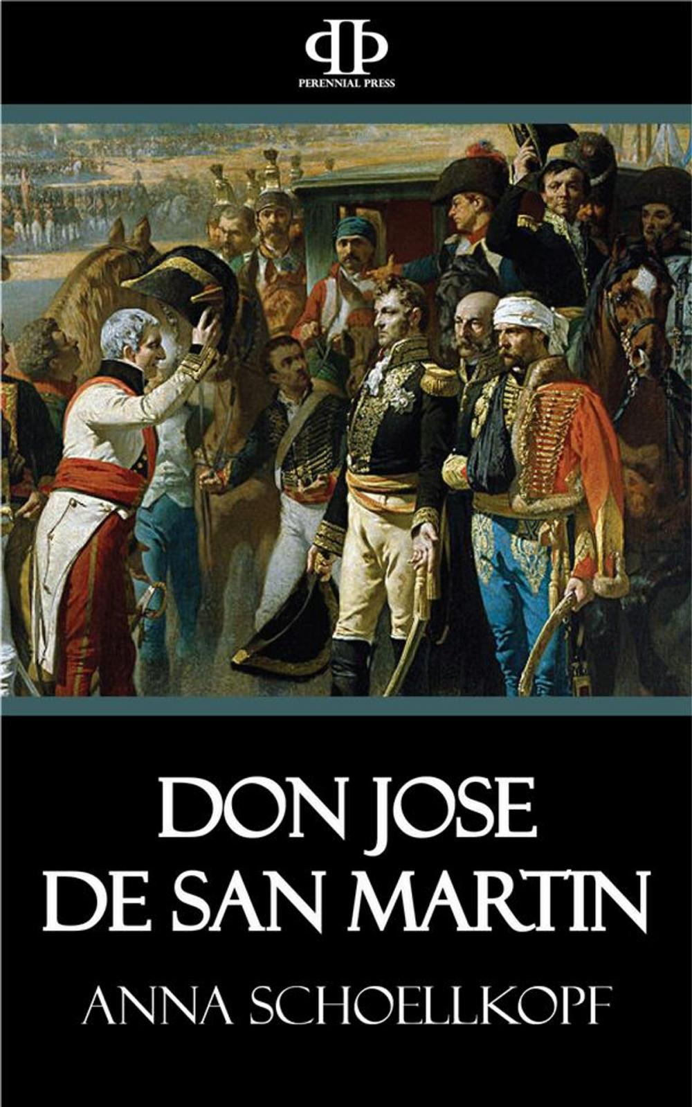 Big bigCover of Don Jose de San Martin