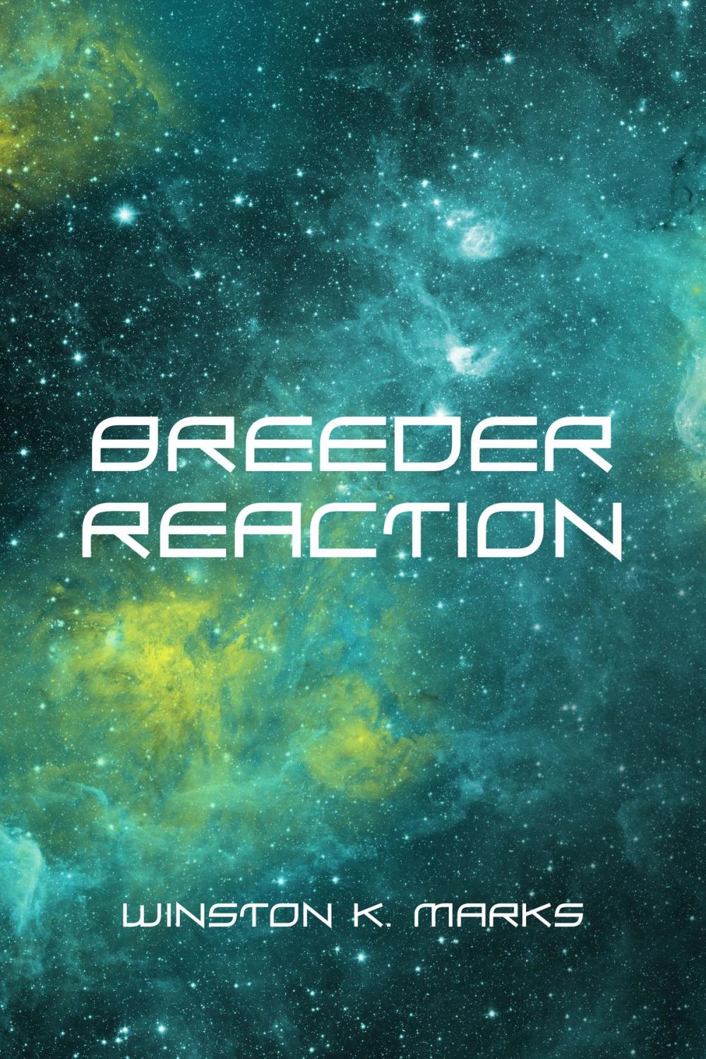 Big bigCover of Breeder Reaction