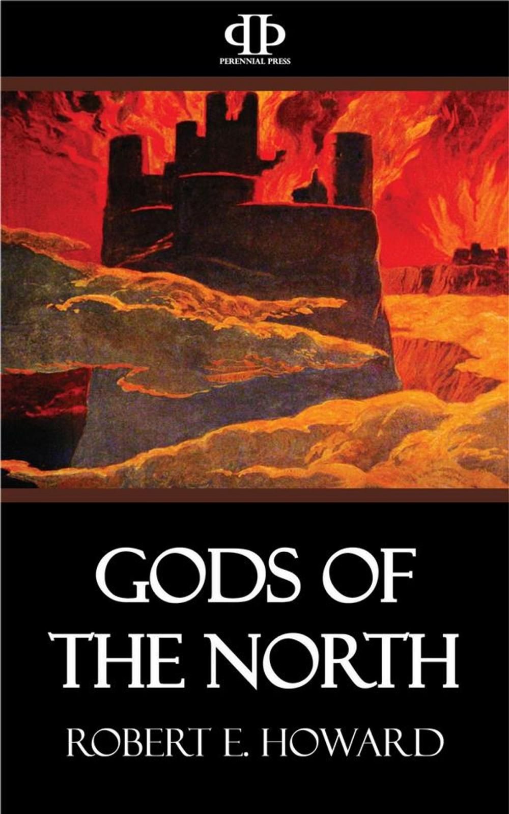 Big bigCover of Gods of the North