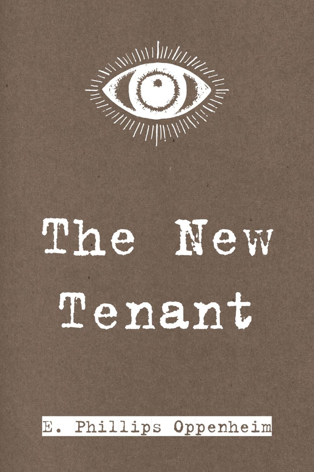 Big bigCover of The New Tenant