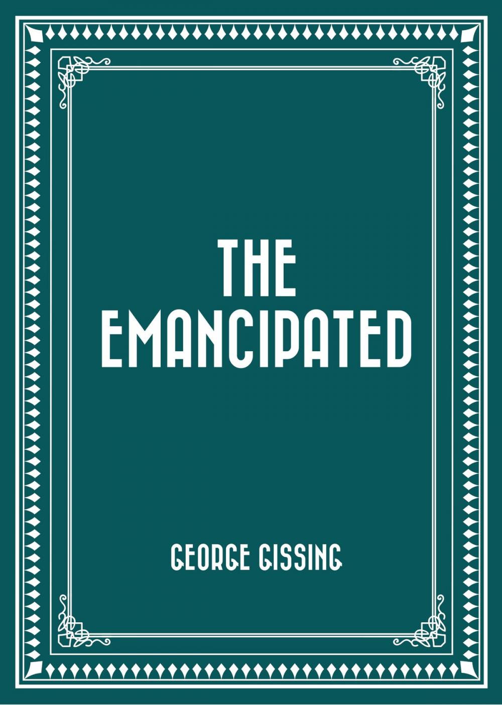 Big bigCover of The Emancipated