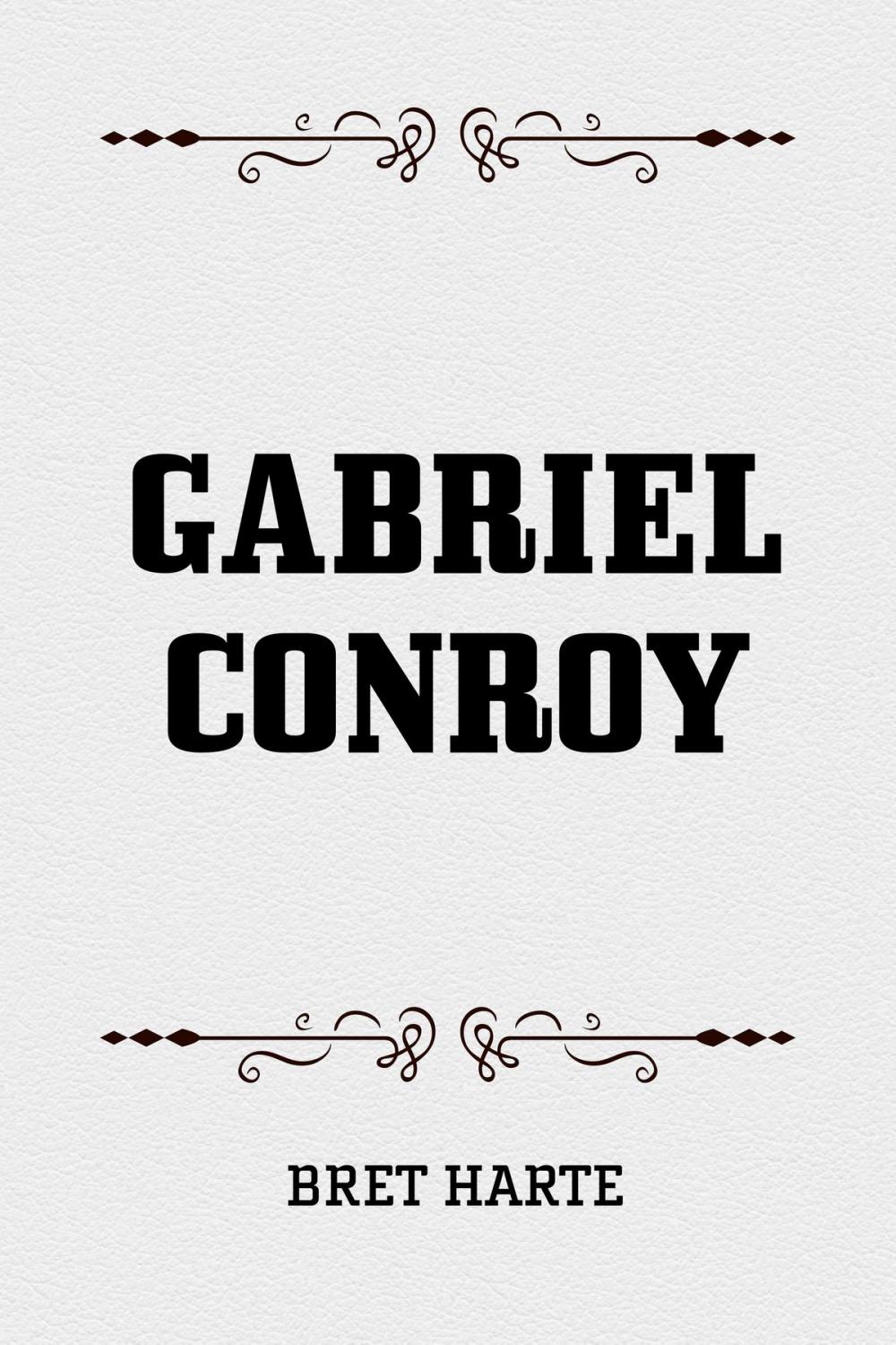 Big bigCover of Gabriel Conroy