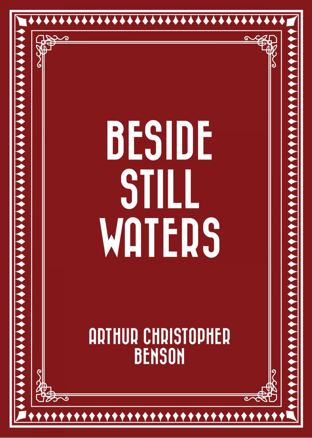 Big bigCover of Beside Still Waters