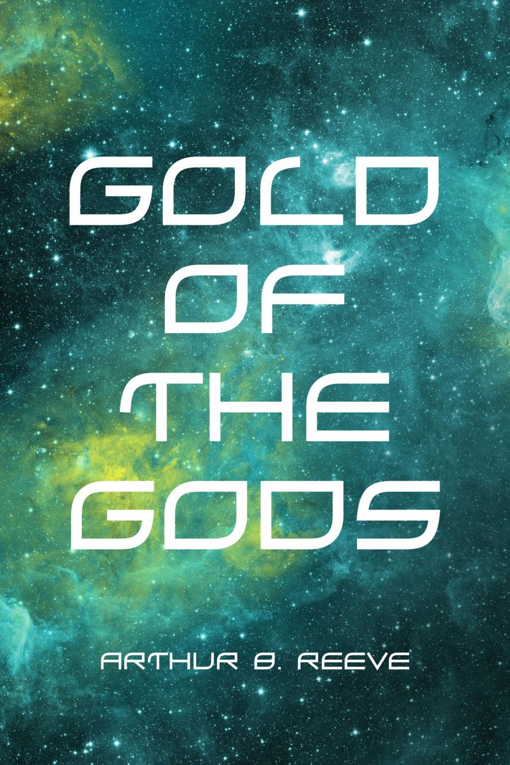 Big bigCover of Gold of the Gods