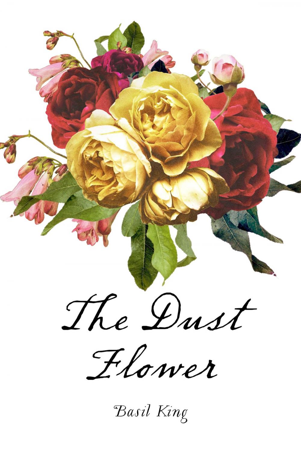 Big bigCover of The Dust Flower