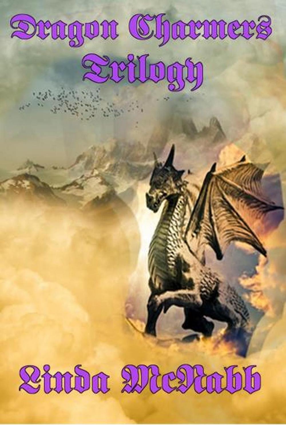 Big bigCover of Dragon Charmers Trilogy