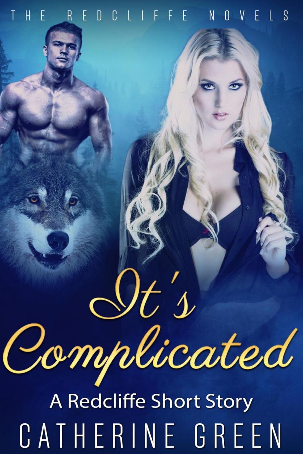 Big bigCover of It's Complicated (A Redcliffe Short Story)