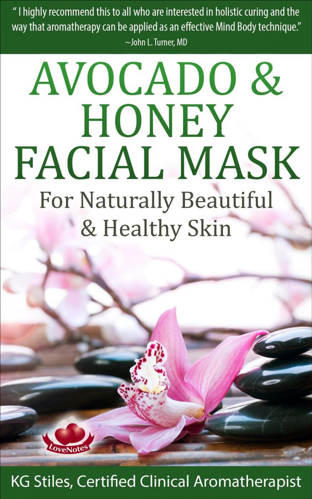 Big bigCover of Avocado & Honey Facial Mask - For Naturally Beautiful & Healthy Skin