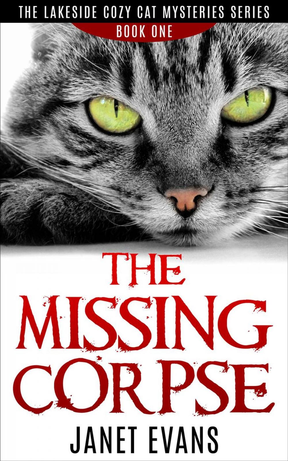 Big bigCover of The Missing Corpse