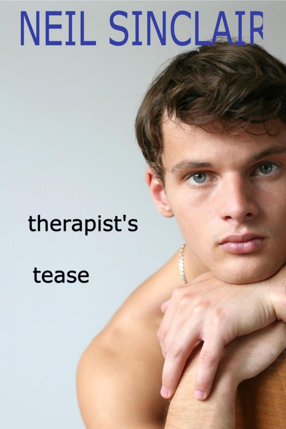 Big bigCover of Therapist's Tease