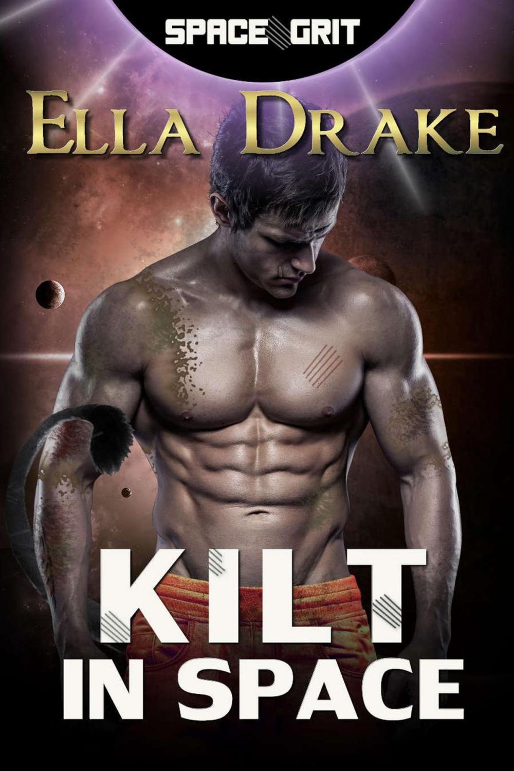 Big bigCover of Kilt in Space