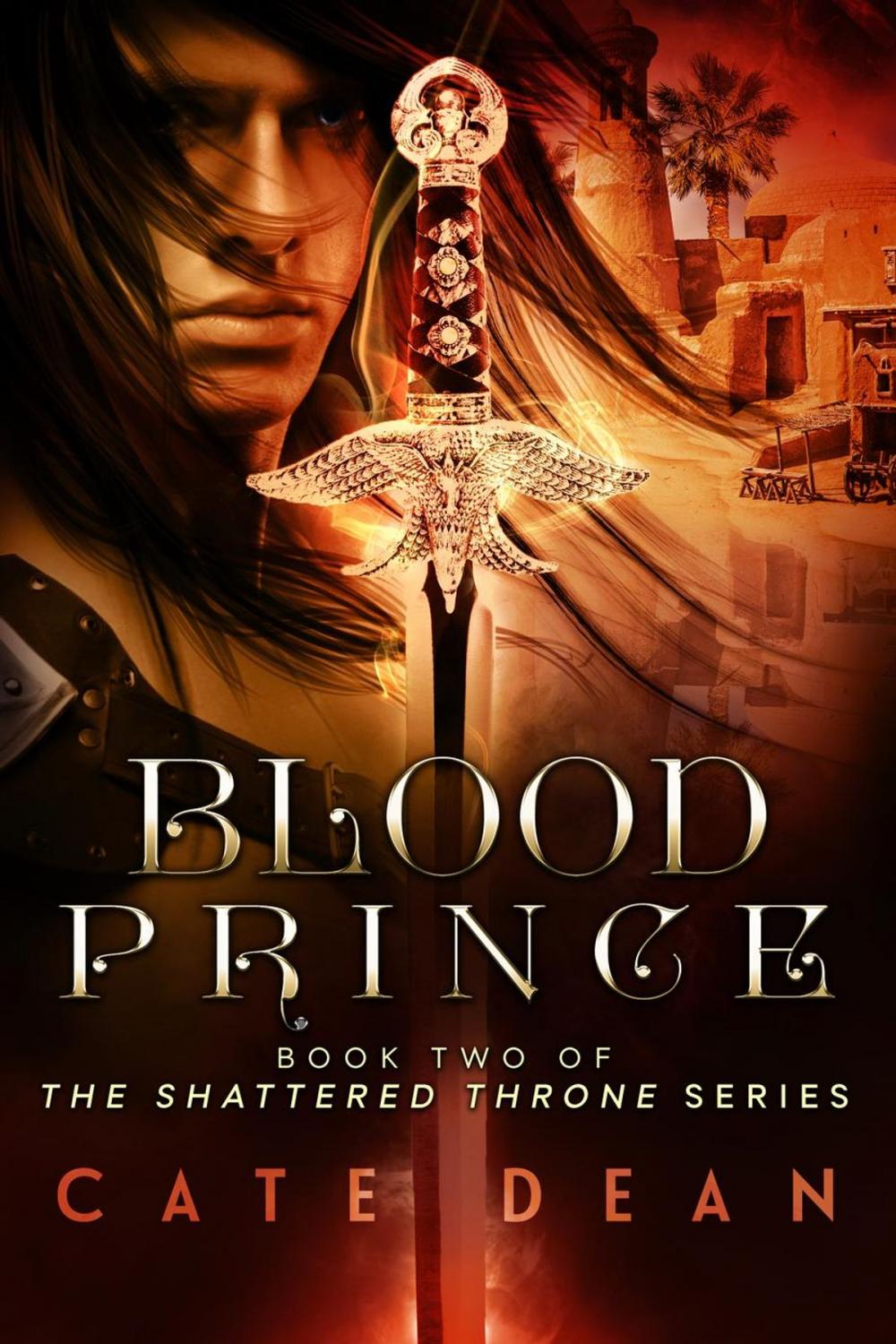 Big bigCover of Blood Prince