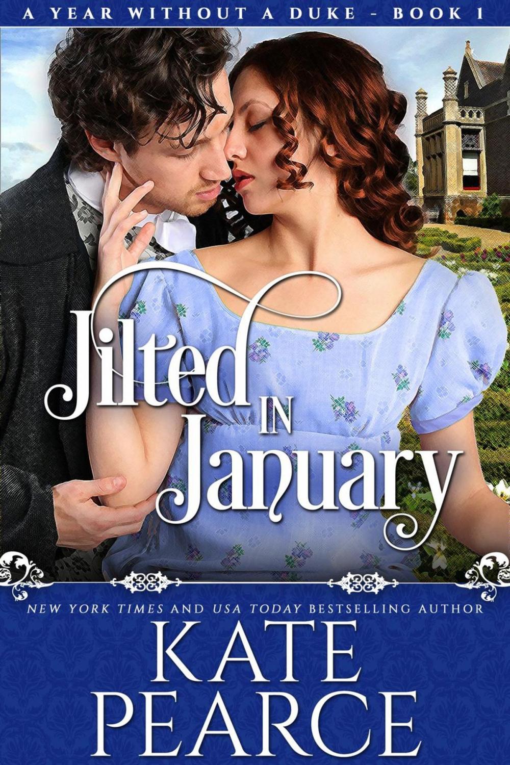 Big bigCover of Jilted in January