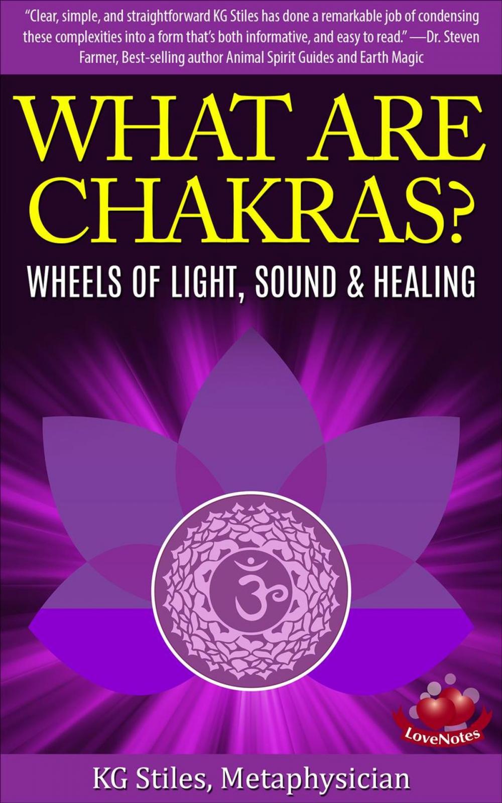 Big bigCover of What Are Chakras? Wheels of Light, Sound & Healing