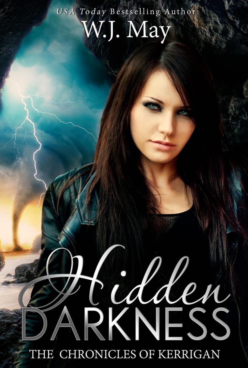 Big bigCover of Hidden Darkness