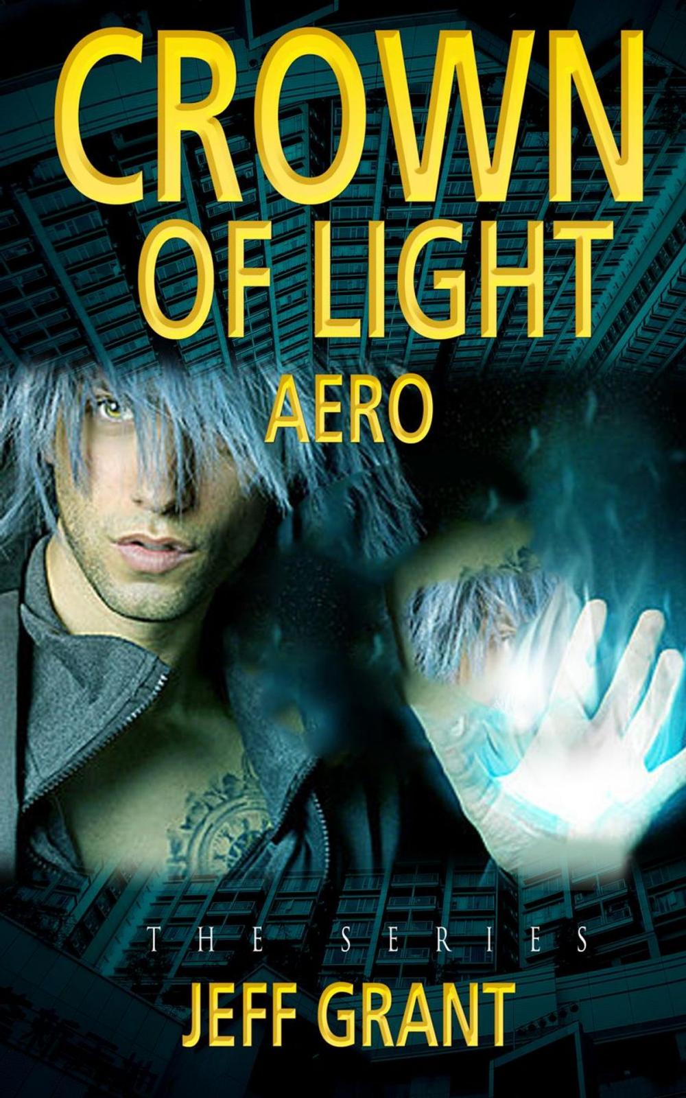 Big bigCover of Crown of Light: Aero