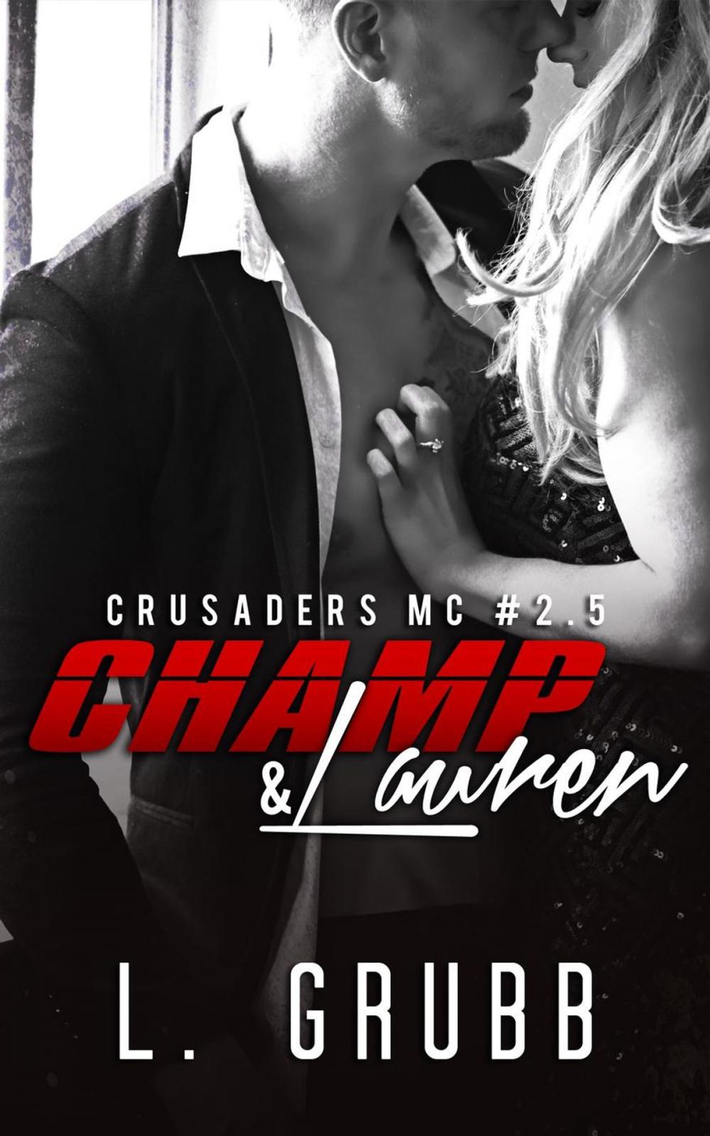 Big bigCover of Champ & Lauren