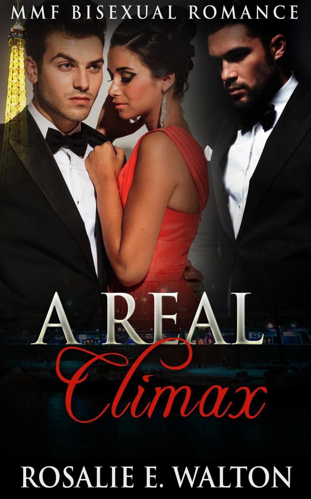 Big bigCover of MMF Bisexual Romance: A Real Climax