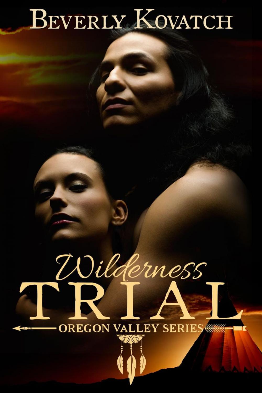 Big bigCover of The Wilderness Trial