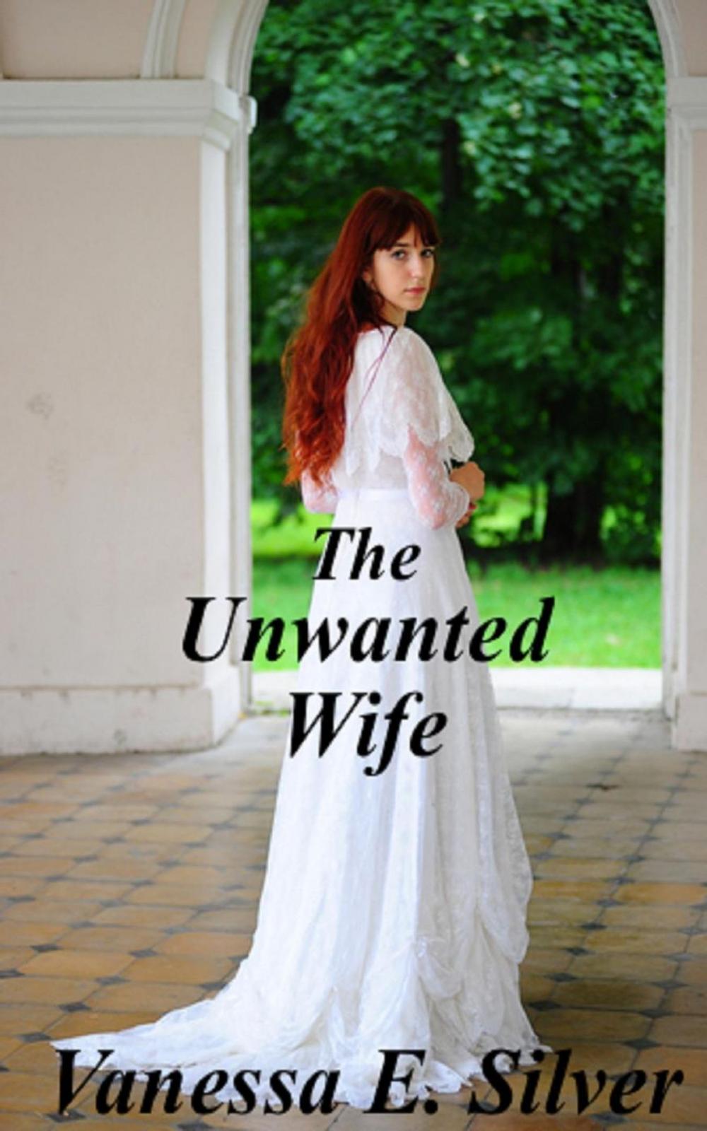 Big bigCover of The Unwanted Wife