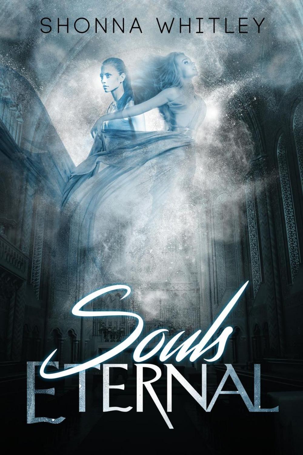 Big bigCover of Souls Eternal