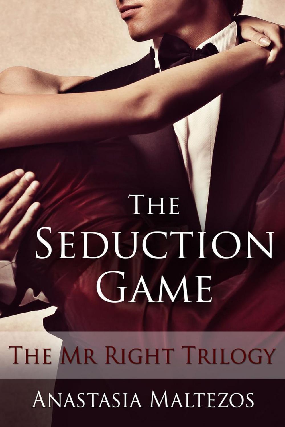 Big bigCover of The Seduction Game (The Mr Right Trilogy)