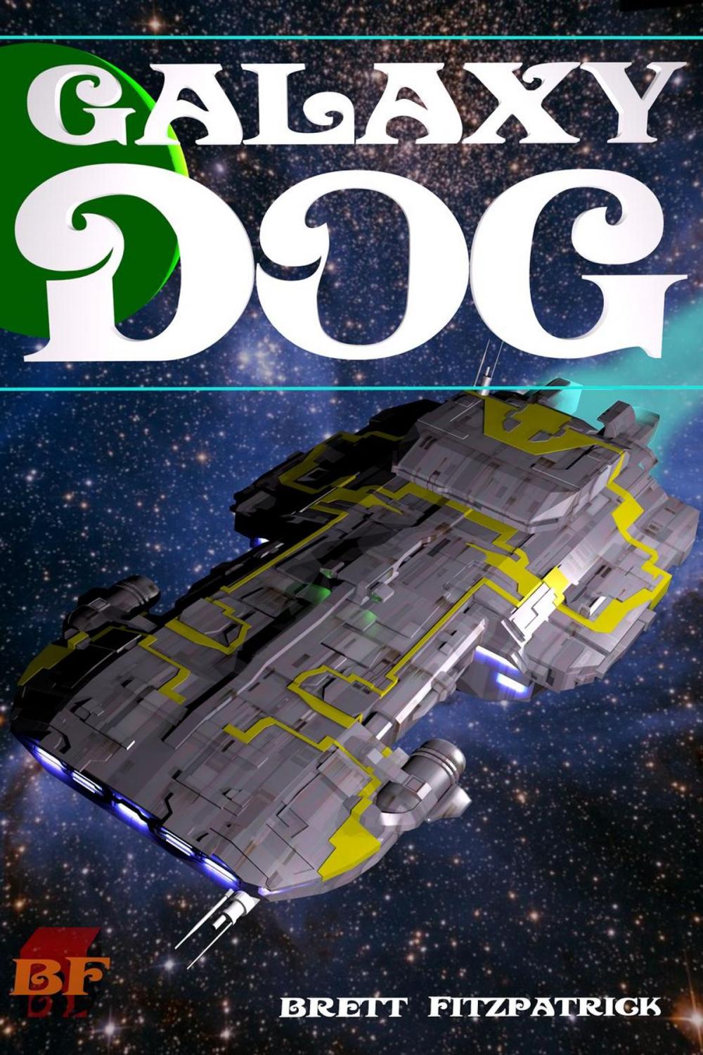 Big bigCover of Galaxy Dog