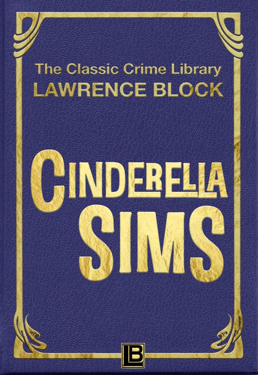 Big bigCover of Cinderella Sims