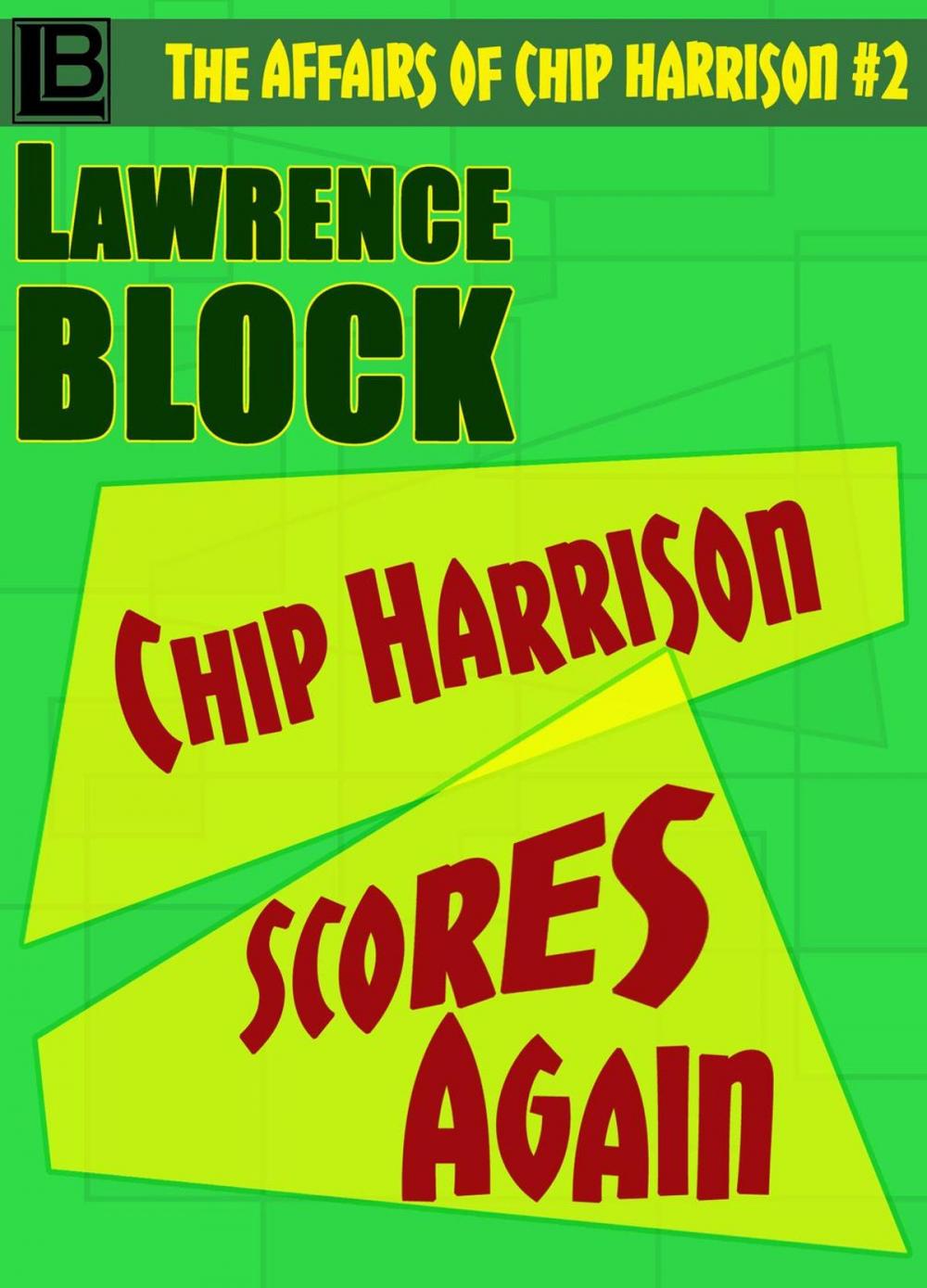 Big bigCover of Chip Harrison Scores Again