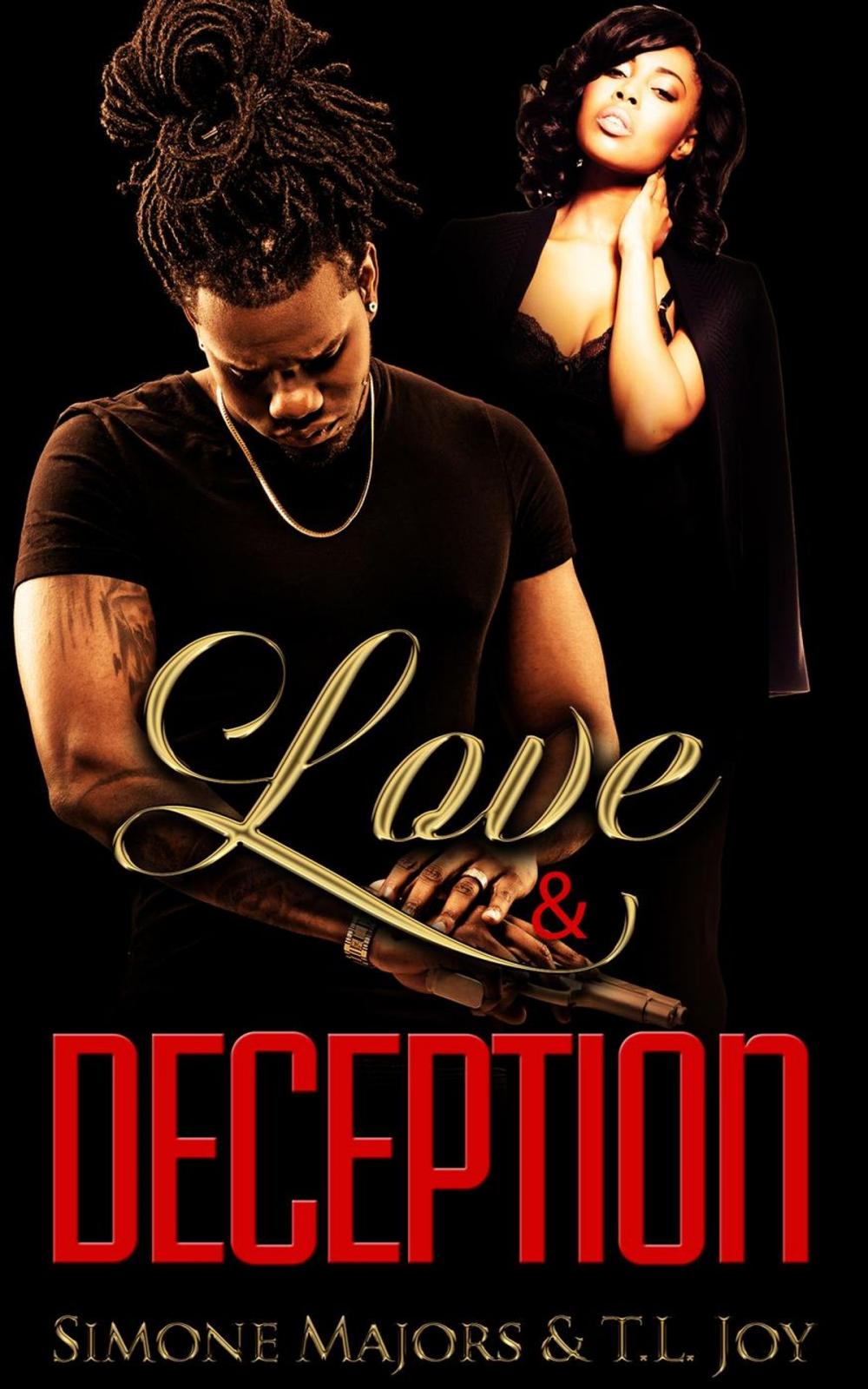 Big bigCover of Love & Deception