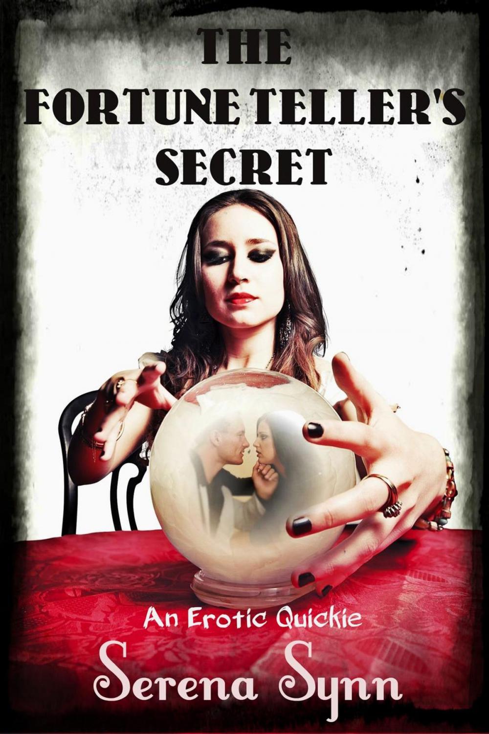 Big bigCover of The Fortune Teller's Secret